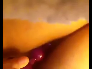 Chap-fallen anal