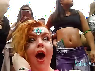 Flip one's lid VLOG with Velma Voodoo!